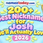 200-Best-Nicknames-for-Josh