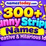 300+ Funny Stripper Names Creative & Hilarious Ideas