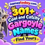 301+ Cool and Catchy Gargoyle Names to Find Yours
