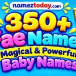 350+ Fae Names Magical & Powerful Baby Names