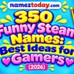 350 Funny Steam Names Best Ideas for Gamers