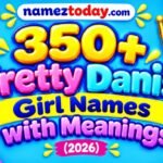 350 Pretty Danish Girl Names with Meanings (2026)