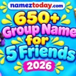 600+ Girl Group Names Best Squad & Crew Name Ideas