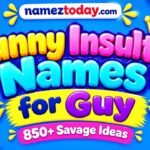 Funny Insults Names for Guy 850+ Savage Ideas