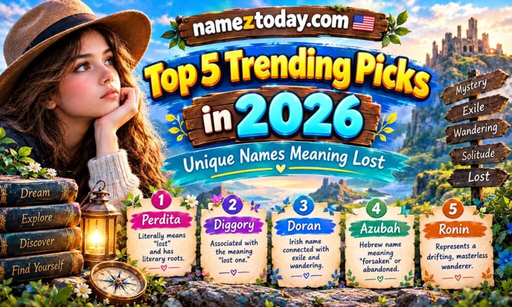 Top 5 Trending Picks in 2026