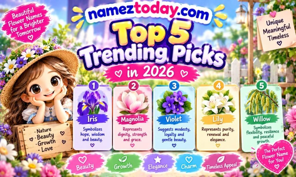 Top 5 Trending Picks in 2026