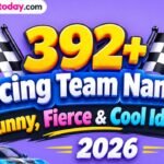 392+ Racing Team Names Funny, Fierce & Cool Ideas 2026