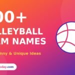 600+ Volleyball Team Names Best, Funny & Unique Ideas