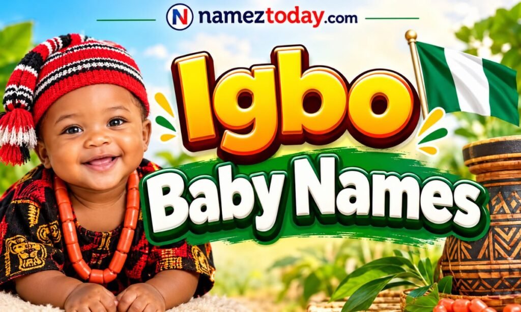 Igbo Baby Names